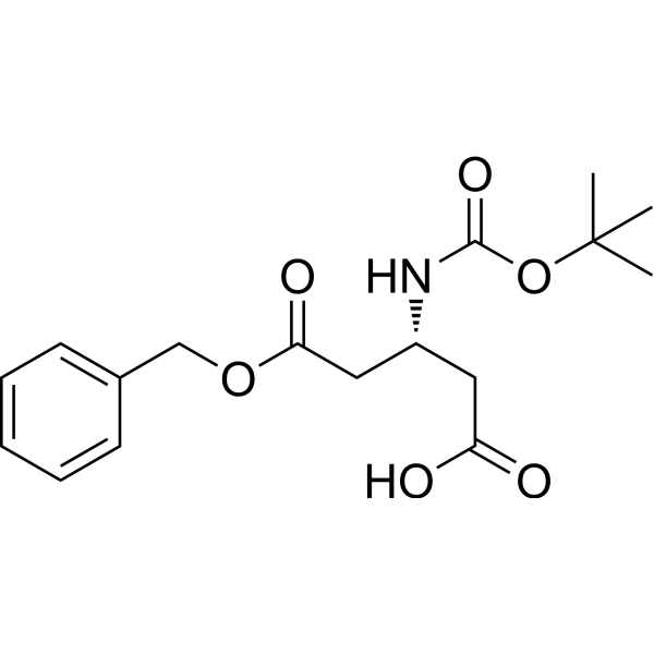 Boc-β-HoAsp(OBzl)-OH 254101-10-5